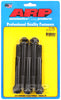 ARP 1/2-13 x 4.250 hex black oxide bolts