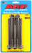 ARP 1/2-13 x 5.000 hex black oxide bolts
