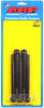 ARP 1/2-13 x 6.000 hex black oxide bolts