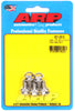 ARP 1/4-20 x 0.515 hex SS bolts