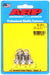 ARP 1/4-20 x 0.515 hex SS bolts