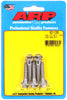 ARP 1/4-20 x 1.250 hex SS bolts