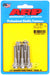 ARP 1/4-20 x 1.500 hex SS bolts