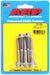 ARP 1/4-20 x 2.000 hex SS bolts