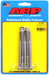 ARP 1/4-20 x 3.500 hex SS bolts