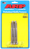 ARP 1/4-20 x 4.000 hex SS bolts
