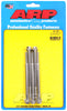 ARP 1/4-20 x 4.250 hex SS bolts