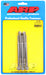 ARP 1/4-20 x 4.250 hex SS bolts