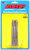 ARP 1/4-20 x 4.500 hex SS bolts