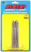 ARP 1/4-20 x 4.500 hex SS bolts