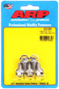 ARP 5/16-18 x 0.560 hex SS bolts