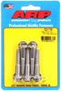 ARP 5/16-18 x 1.750 hex SS bolts