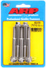 ARP 5/16-18 x 2.750 hex SS bolts