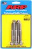 ARP 5/16-18 x 3.000 hex SS bolts