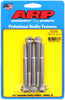 ARP 5/16-18 x 3.250 hex SS bolts