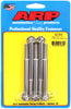 ARP 5/16-18 x 3.500 hex SS bolts