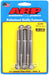 ARP 5/16-18 x 3.500 hex SS bolts