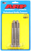 ARP 5/16-18 x 4.250 hex SS bolts