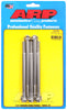 ARP 5/16-18 x 5.000 hex SS bolts