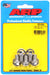 ARP 3/8-16 x 0.500 hex SS bolts