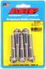 ARP 3/8-16 x 2.000 hex SS bolts
