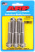 ARP 3/8-16 x 2.500 hex SS bolts