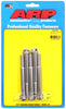 ARP 3/8-16 x 3.750 hex SS bolts
