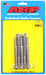 ARP 3/8-16 x 3.750 hex SS bolts