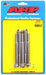 ARP 3/8-16 x 4.000 hex SS bolts