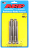 ARP 3/8-16 x 4.250 hex SS bolts