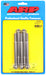 ARP 3/8-16 x 4.250 hex SS bolts