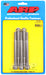 ARP 3/8-16 x 4.500 hex SS bolts