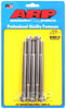 ARP 3/8-16 x 5.000 hex SS bolts