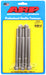 ARP 3/8-16 x 5.000 hex SS bolts