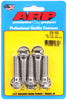 ARP 7/16-14 X 1.500 hex 1/2 wrenching SS bolts