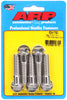 ARP 7/16-14 X 1.750 hex 1/2 wrenching SS bolts
