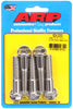 ARP 7/16-14 X 2.000 hex 1/2 wrenching SS bolts