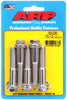 ARP 7/16-14 X 2.250 hex 1/2 wrenching SS bolts