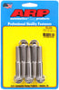 ARP 7/16-14 X 2.500 hex 1/2 wrenching SS bolts