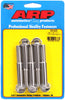 ARP 7/16-14 X 3.000 hex 1/2 wrenching SS bolts