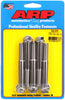 ARP 7/16-14 X 3.250 hex 1/2 wrenching SS bolts