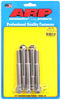 ARP 7/16-14 X 3.750 hex 1/2 wrenching SS bolts