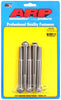 ARP 7/16-14 X 4.000 hex 1/2 wrenching SS bolts