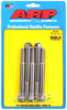 ARP 7/16-14 X 4.250 hex 1/2 wrenching SS bolts