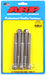 ARP 7/16-14 X 4.250 hex 1/2 wrenching SS bolts