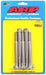 ARP 7/16-14 X 4.500 hex 1/2 wrenching SS bolts