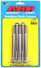 ARP 7/16-14 X 5.000 hex 1/2 wrenching SS bolts