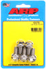 ARP 3/8-16 x 0.750 hex 7/16 wrenching SS bolts