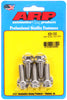 ARP 3/8-16 x 1.000 hex 7/16 wrenching SS bolts