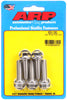 ARP 3/8-16 x 1.250 hex 7/16 wrenching SS bolts